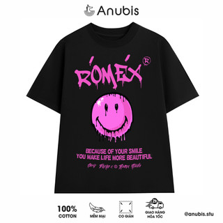 Áo Thun Unisex Romex | Anubis Store