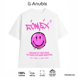 Áo Thun Unisex Romex | Anubis Store