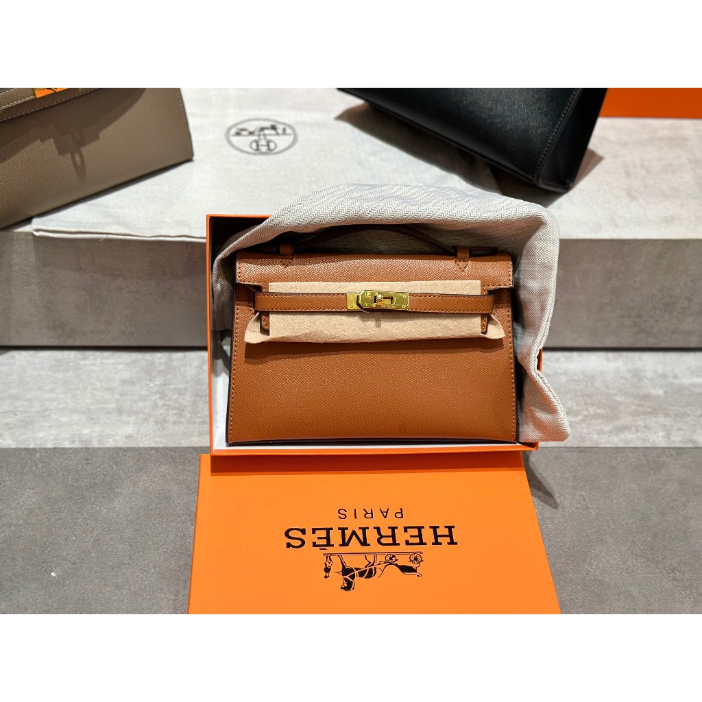 TÚI HERME POCHETTE SZ22