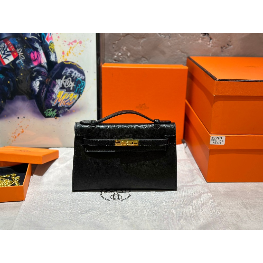 TÚI HERME POCHETTE SZ22