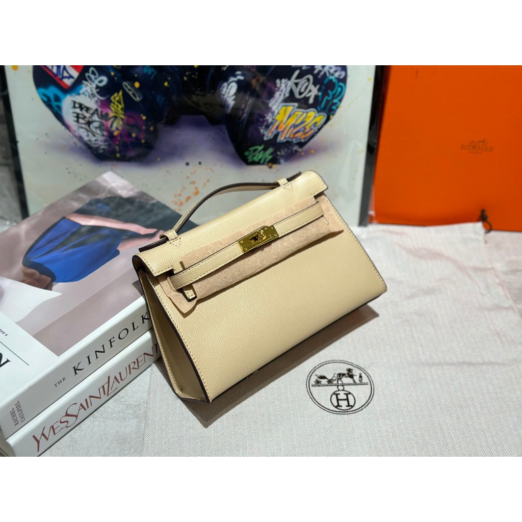 TÚI HERME POCHETTE SZ22