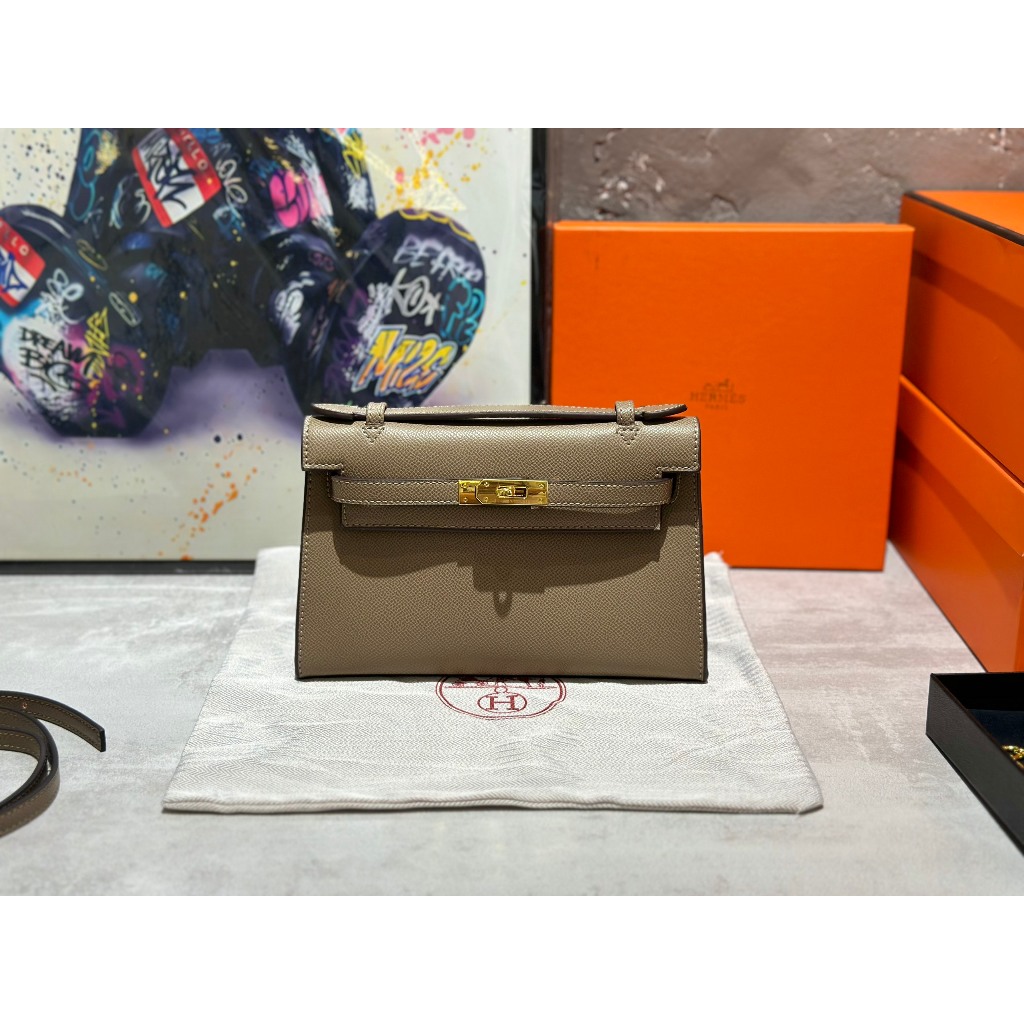 TÚI HERME POCHETTE SZ22