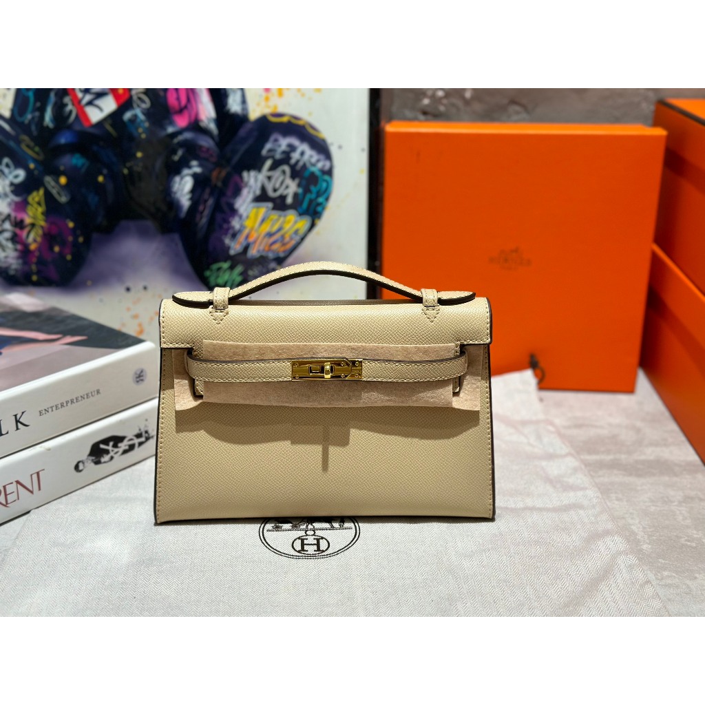 TÚI HERME POCHETTE SZ22