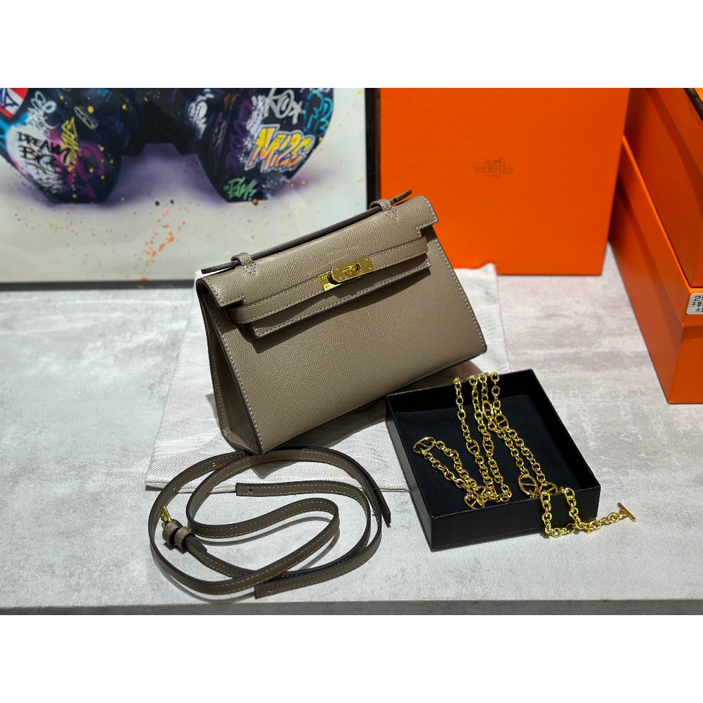 TÚI HERME POCHETTE SZ22