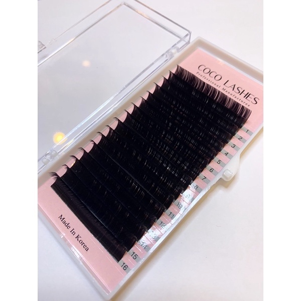 Mi giả Coco Lash - Độ dày 0.05