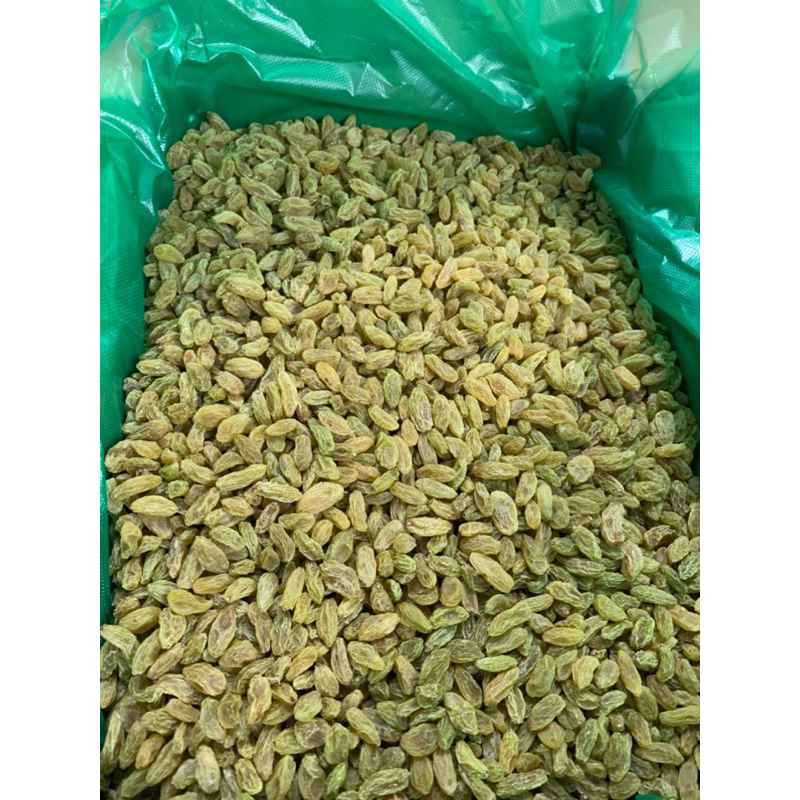 Nho xanh gói 100gr 😍