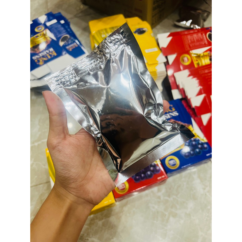 Nho xanh gói 100gr 😍