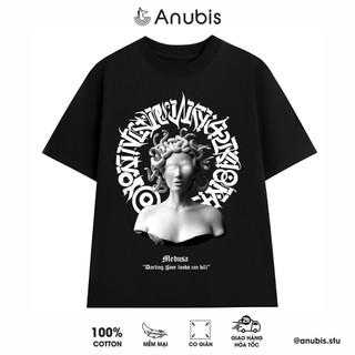 Áo Thun Unisex Medusa | Anubis Store