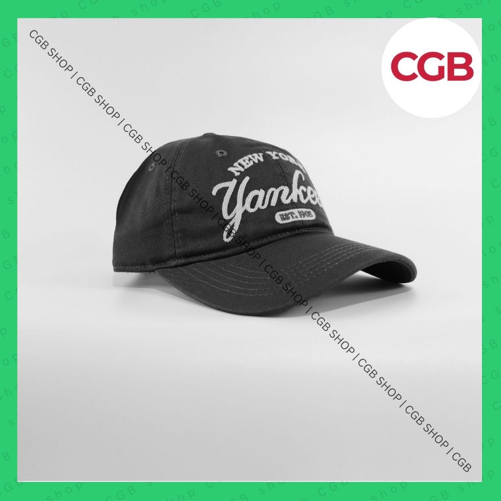 Nón/Mũ lưỡi trai MLB Yankees  - No tag tem code