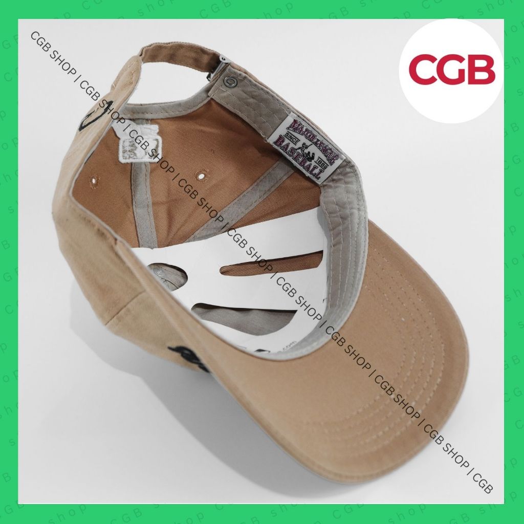 Nón/Mũ lưỡi trai MLB Yankees  - No tag tem code