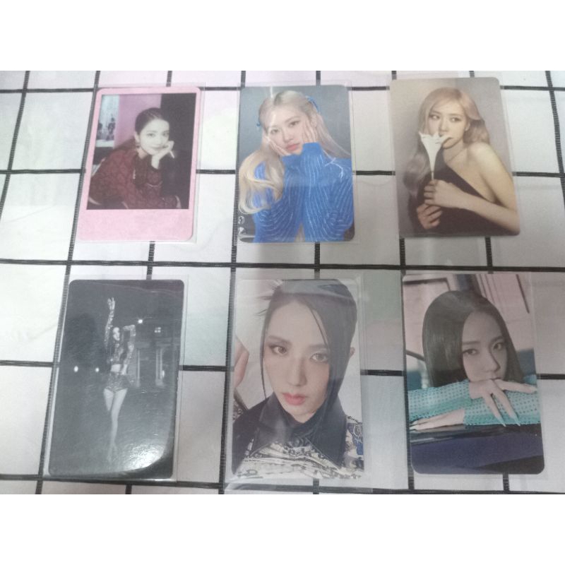 Card off bp🐰💗