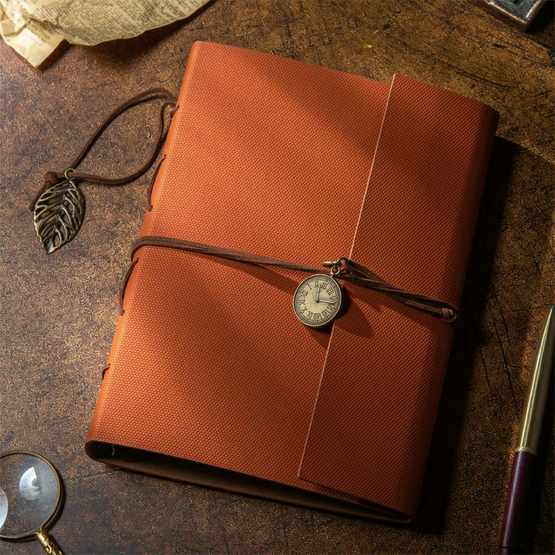 Album vintage diy dán ảnh, sổ album dán ảnh vintage