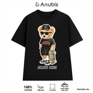 Áo Thun Gấu Cool Boy | Anubis Store