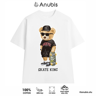 Áo thun gấu cool boy | anubis store