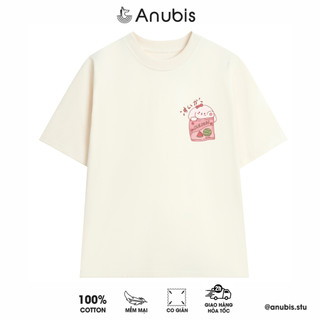 Áo thun thỏ túi áo | anubis store