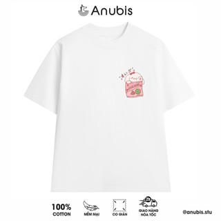 Áo Thun Thỏ Túi Áo | Anubis Store