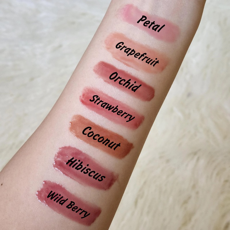 Son dưỡng Maracuja Juicy vỏ hồng $24