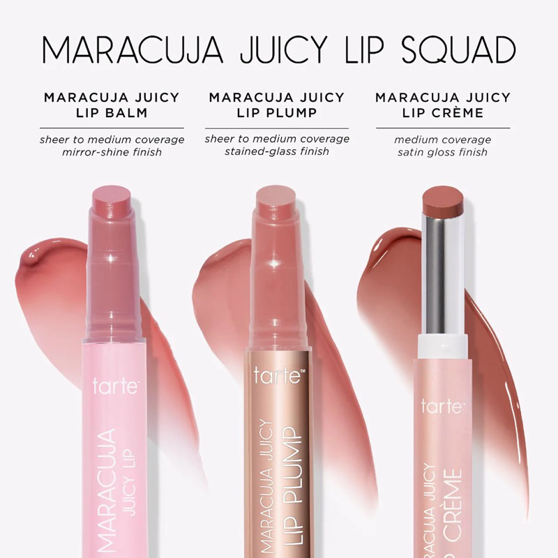 Son dưỡng Maracuja Juicy vỏ hồng $24