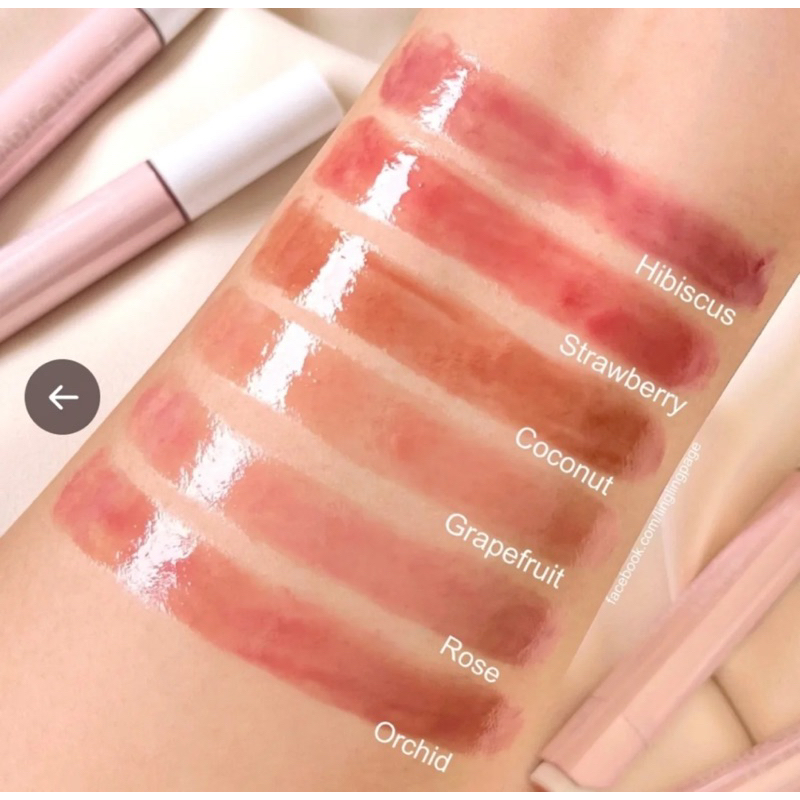 Son dưỡng Maracuja Juicy vỏ hồng $24