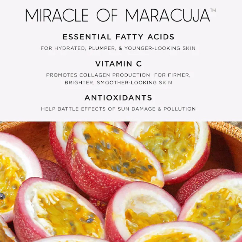 Son dưỡng Maracuja Juicy vỏ hồng $24