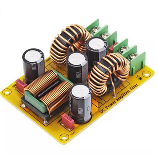 Mạch lọc nguồn dc 10a 20a. mạch lọc nguồn âm thanh audio dc 12v 24v 48v 50v max