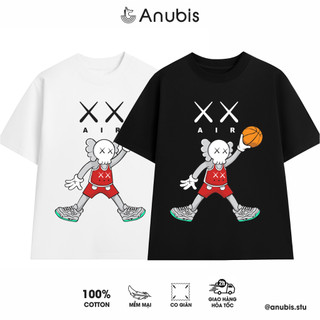 Áo thun unsex kaw air | anubis store