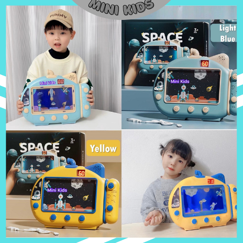 Đồ chơi phiêu lưu UFO giúp đĩa bay vượt chướng ngại vật, Đồ Chơi Giáo Dục Sớm Phối Hợp Tay Mắt Rèn Luyện Tư Duy Cho Bé