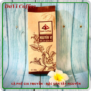 Davi coffee - cà phê gia truyền nguyên vị - cà phê đặc sản đăk lăk cà phê rang xay nguyên chất cà phê sạch hữu cơ