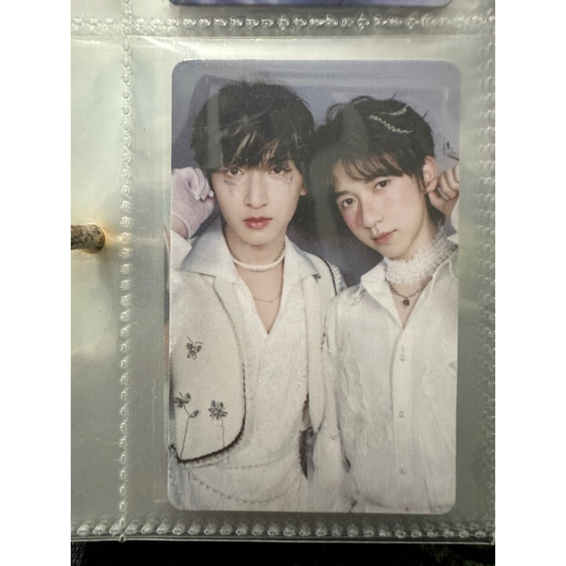 Ảnh thẻ bo góc TNT, TF Gia Tộc F3 chính hãng