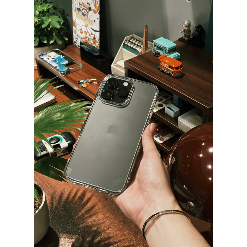 ỐP CHỐNG SỐC TRƠN