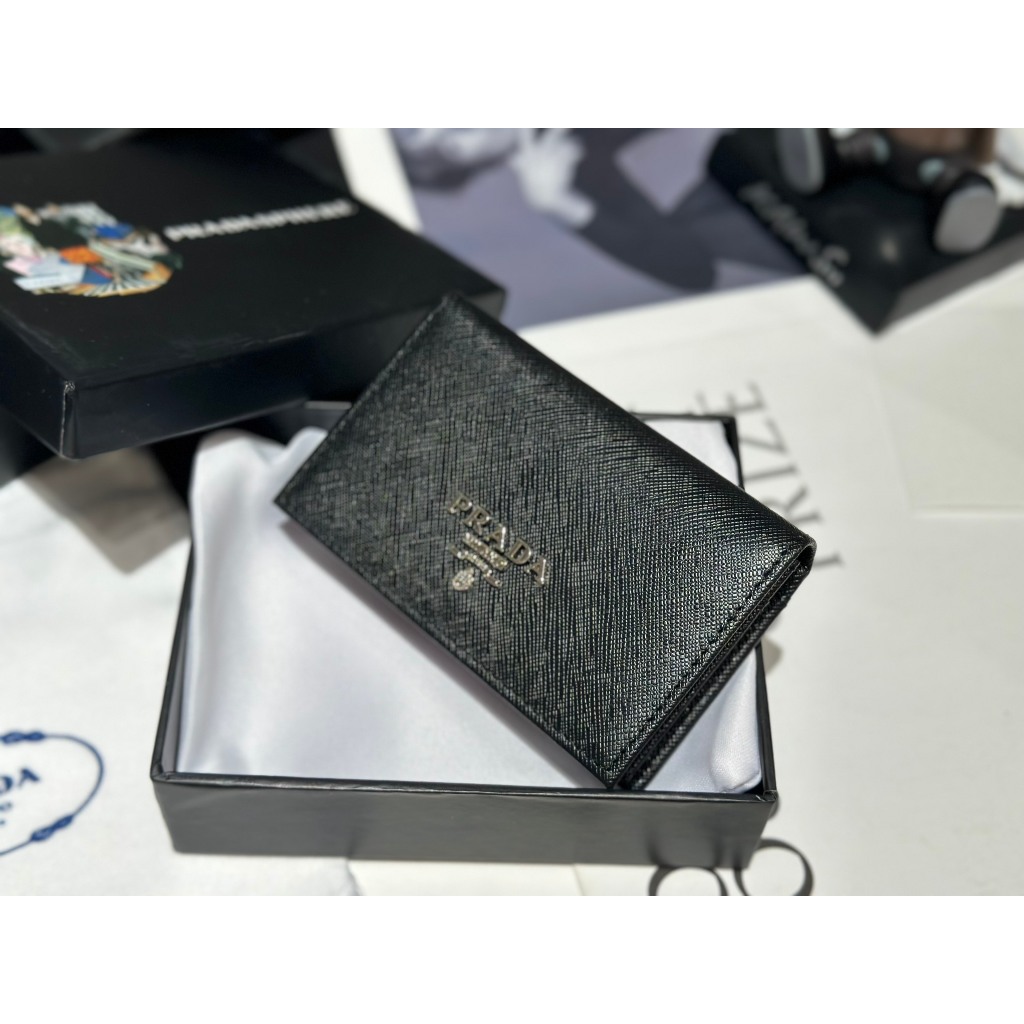 VÍ PRADA DA THẬT SZ10