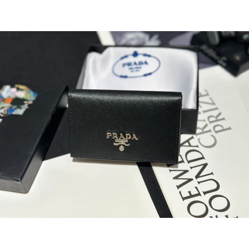 VÍ PRADA DA THẬT SZ10