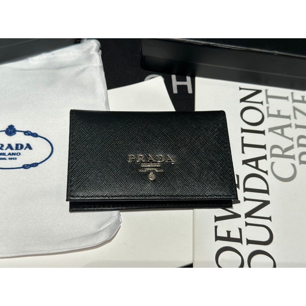 VÍ PRADA DA THẬT SZ10