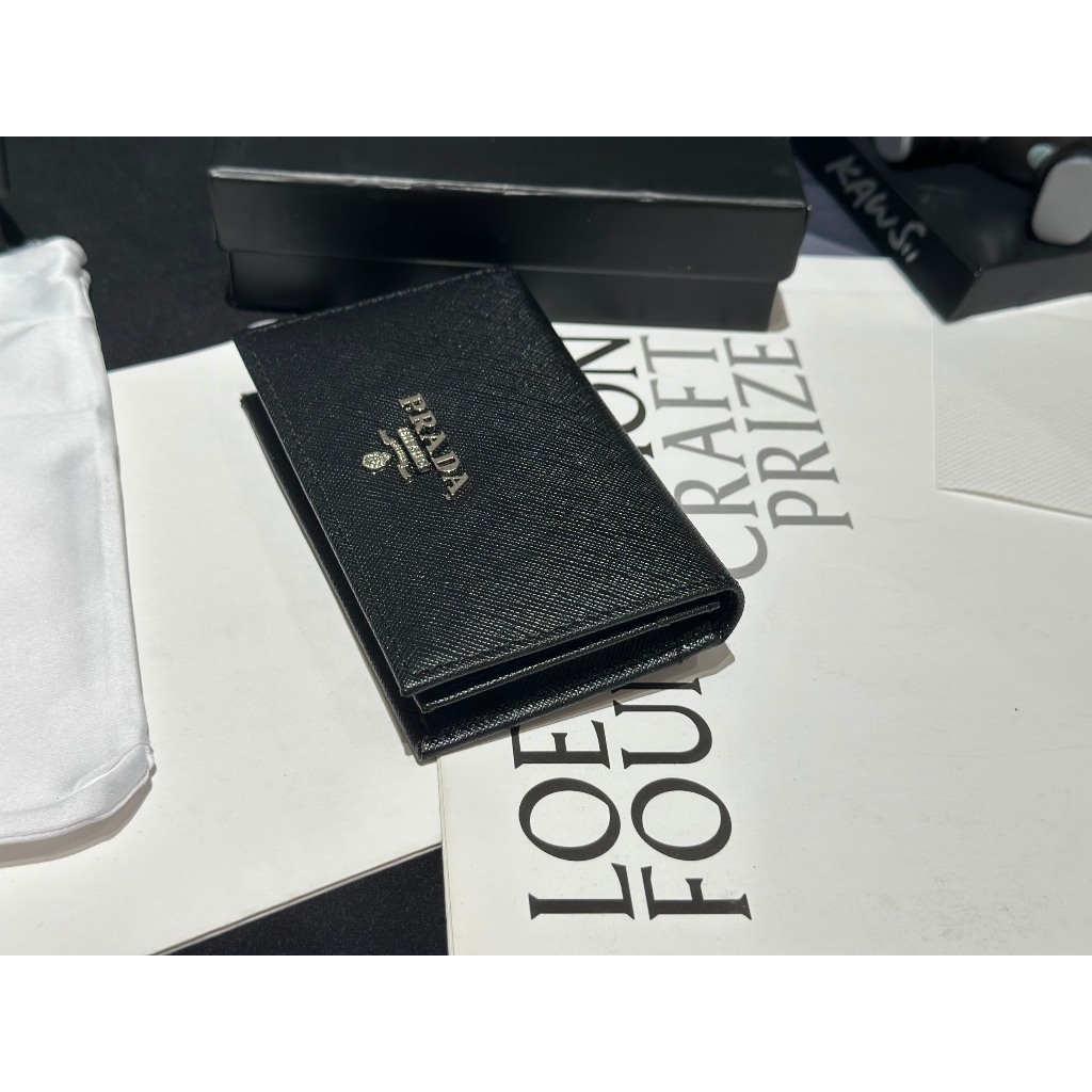 VÍ PRADA DA THẬT SZ10