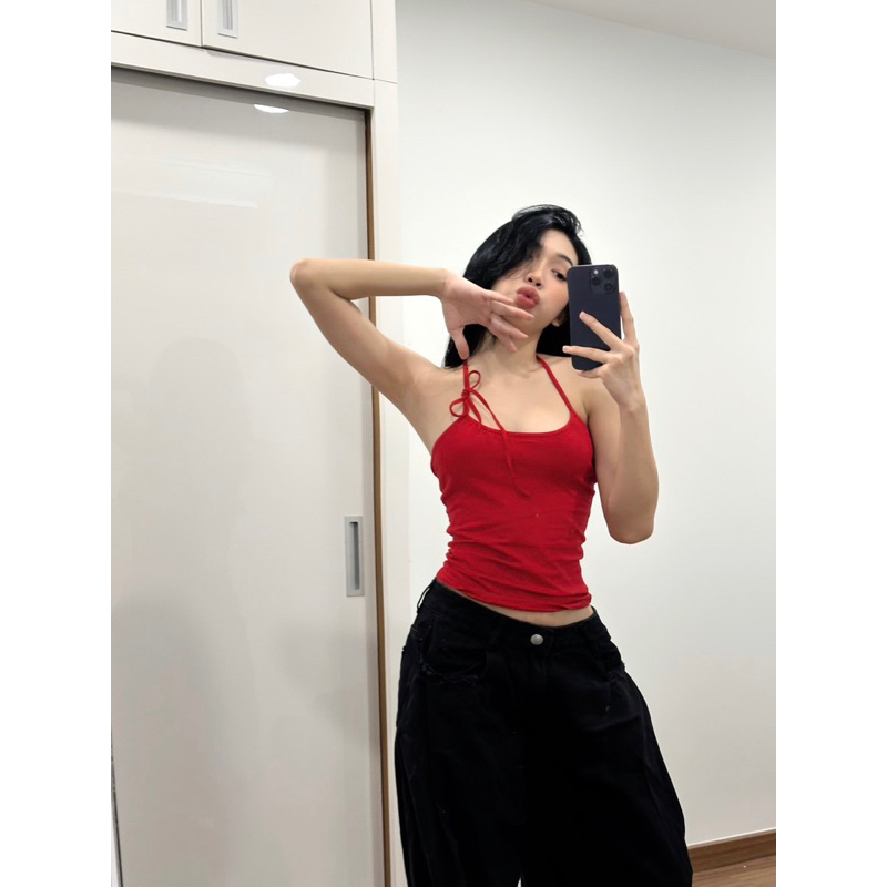 Áo yếm buộc dây TOLOVI’S