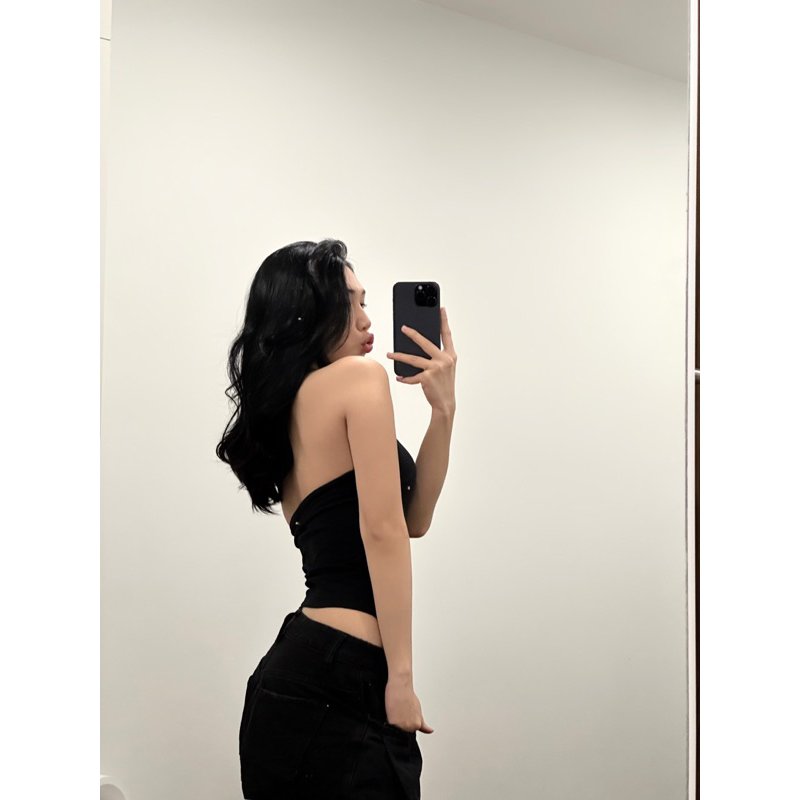 Áo yếm buộc dây TOLOVI’S