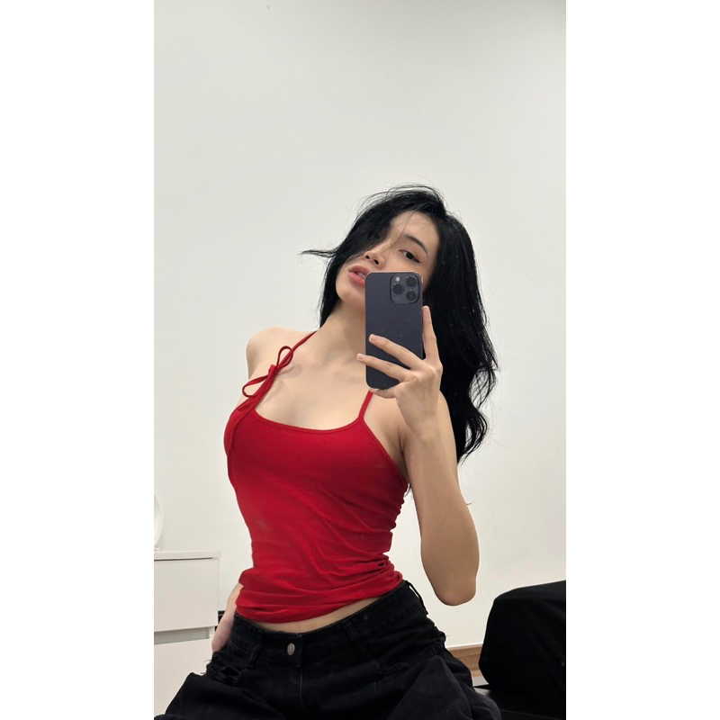 Áo yếm buộc dây TOLOVI’S