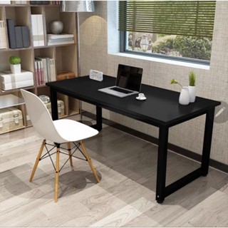 Bàn làm việc, học tập U, K 1m4, 1m6 rộng 60cm ( nâng cấp có lỗ đi dây)chắc chắn, gỗ dày dặn, chân sắt to 4*4cm