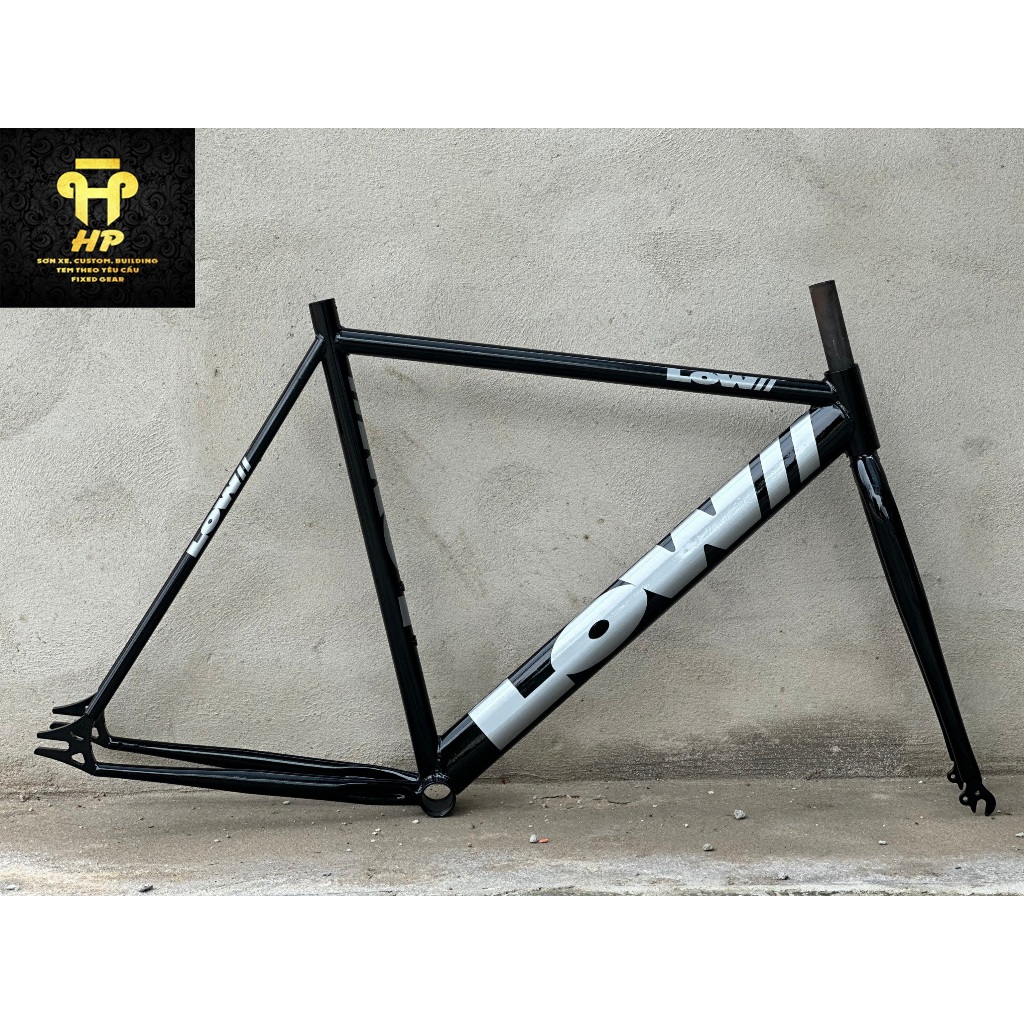 Khung Phuộc CustomPaint Low2