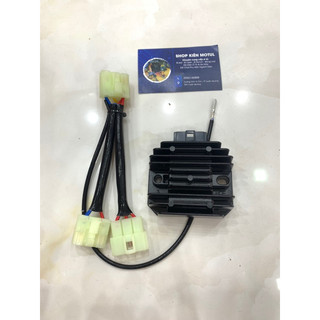 Dây Nguồn Và Sạc HCE GD Winner v1 , X , Sonic, Raider, Satria Bh 12 Tháng