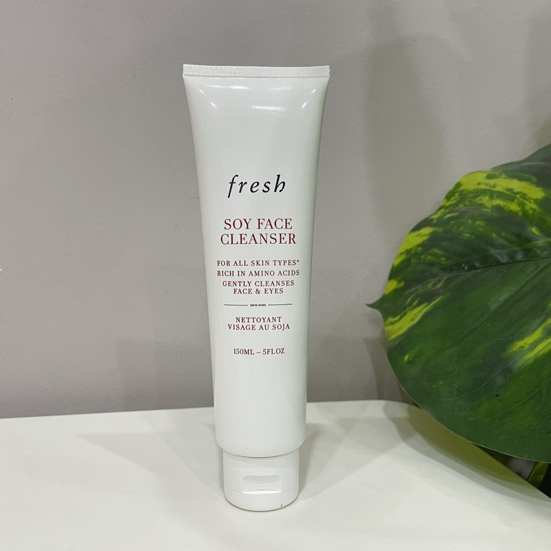 Sữa rửa mặt Fresh Soy Face Cleanser