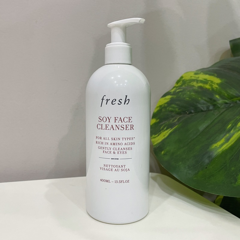 Sữa rửa mặt Fresh Soy Face Cleanser