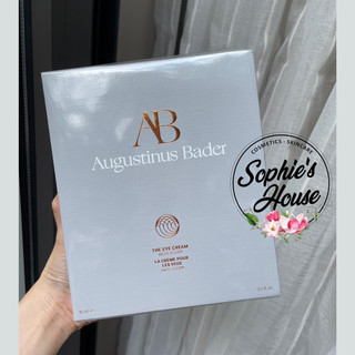Full set / Kem mắt Augustinus Bader The Eye Cream 15ml