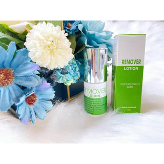 Gel tháo mi không cay,thơm remover lotion