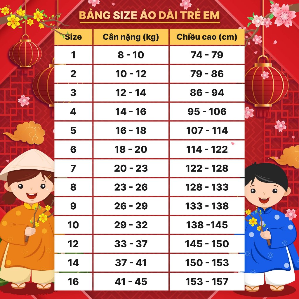 Áo dài cách tân bé gái họa tiết hoa nhí thêu nhẹ nhàng dễ thương chất liệu linen cao cấp - Áo dài An Nhiên - ADBG09