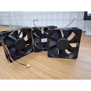 Quạt tản nhiệt 24v 8x8x2.5cm , chính hãng nidec