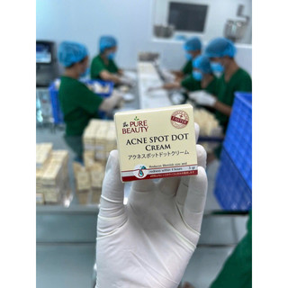 Kem Chấm Mụn Acne Spot Dot Cream