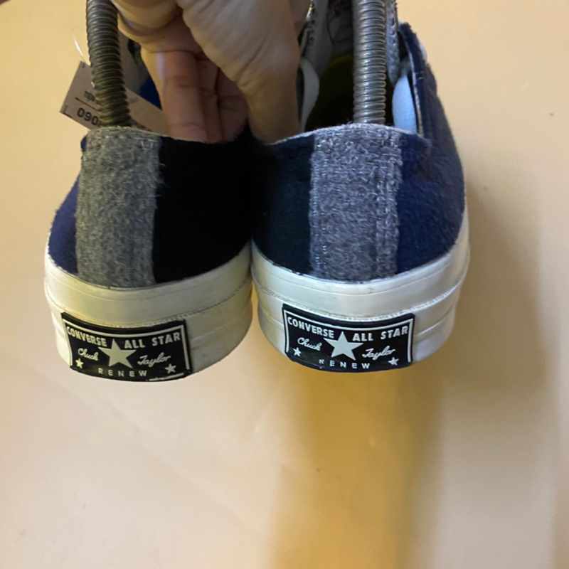 Giày chính hãng đã qua sử dụng