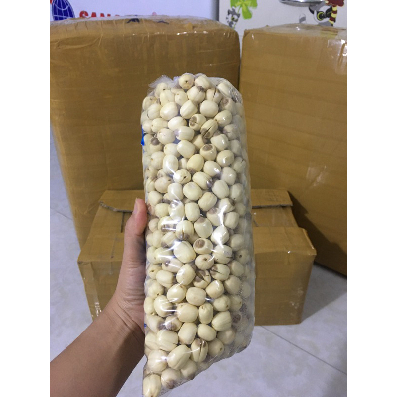 Hạt sen tươi Đồng Tháp sỉ lẻ giá tại vườn (có ship hàng toàn quốc)