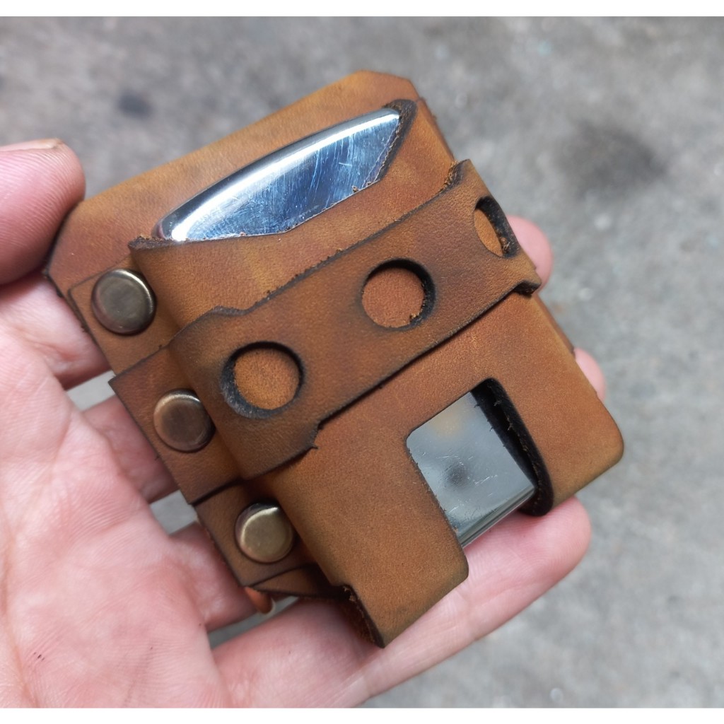 Bao Da Đựng Zippo